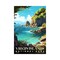 Virgin Islands National Park Poster, Travel Art, Office Poster, Home Decor | S7 product 1